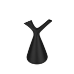 plunge giesskanne 1,7ltr living schwarz